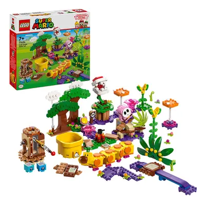 LEGO LEGO® Super Mario™ 71434 Tvořivá sada Soda Jungle