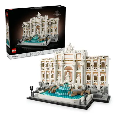 LEGO LEGO® Architecture 21062 Fontána di Trevi