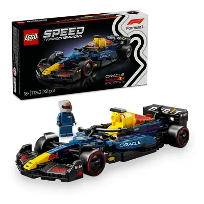 LEGO LEGO® Speed Champions 77243 Závodní auto Oracle Red Bull Racing RB20 F1®