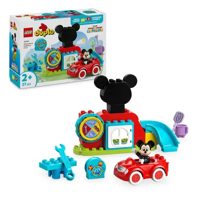 LEGO LEGO® DUPLO Disney™ 10454 Mickeyho klubík a auto