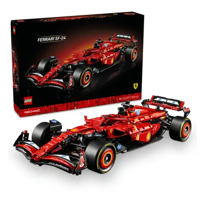 LEGO LEGO® Technic 42207 Auto Ferrari SF-24 F1