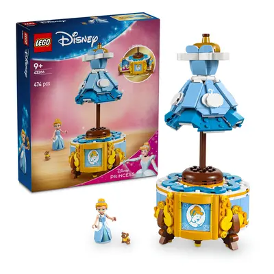 LEGO LEGO® Disney Princess 43266 Popelčiny šaty