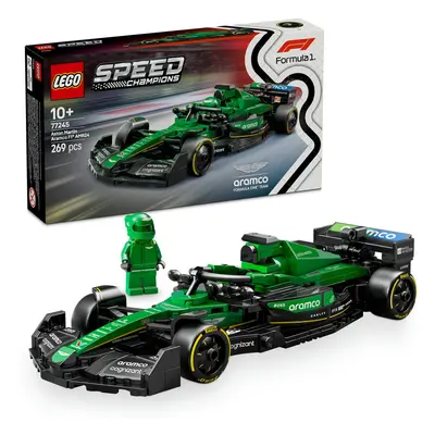 LEGO LEGO® Speed Champions 77245 Závodní auto Aston Martin Aramco F1® AMR24