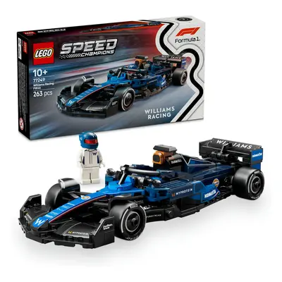 LEGO LEGO® Speed Champions 77249 Závodní auto Williams Racing FW46 F1®