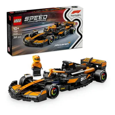 LEGO LEGO® Speed Champions 77251 Závodní auto McLaren F1® Team MCL38