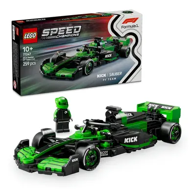 LEGO LEGO® Speed Champions 77247 Závodní auto KICK Sauber F1® Team C44