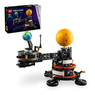 LEGO LEGO® Technic 42179 Planeta Země a Měsíc na oběžné dráze