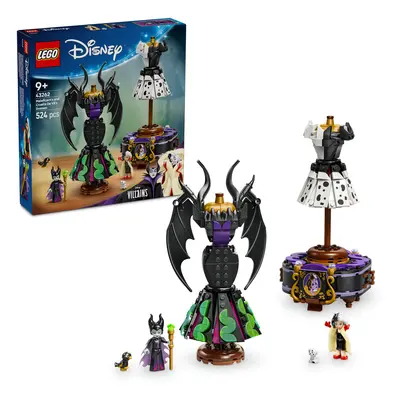 LEGO LEGO® Disney Classic 43262 Šaty Zloby a Cruelly De Vil