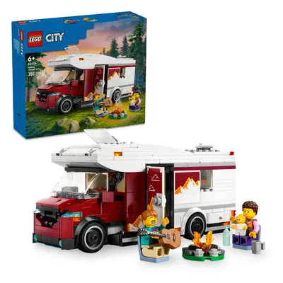 LEGO LEGO® City 60454 Prázdninový dobrodružný karavan