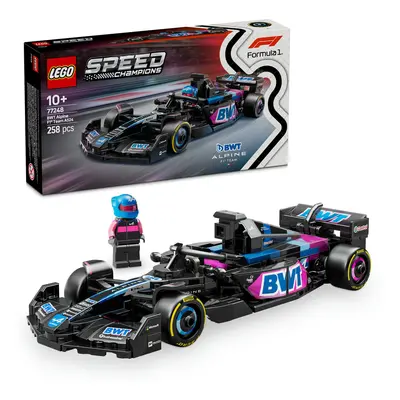 LEGO LEGO® Speed Champions 77248 Závodní auto BWT Alpine F1® Team A524