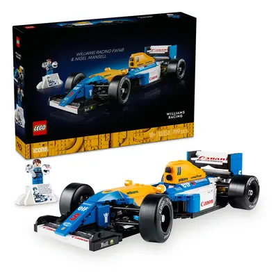 LEGO LEGO® Icons 10353 Williams Racing FW14B a Nigel Mansell