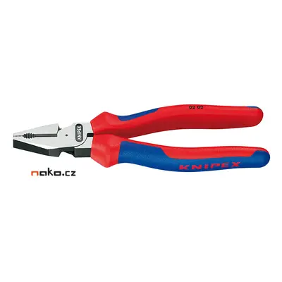 KNIPEX 0202200 kleště kombinované 200mm