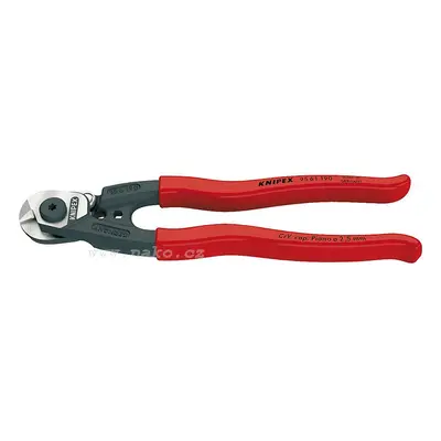 KNIPEX 9561190 kleště na drát a ocelová lanka 190mm