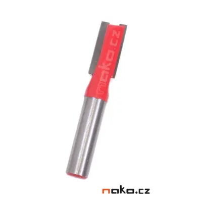 STAVTOOL Fréza HM P70203 válcová 10x19mm na dřevo