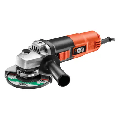 BLACK&DECKER KG711 úhlová bruska 115mm 750W