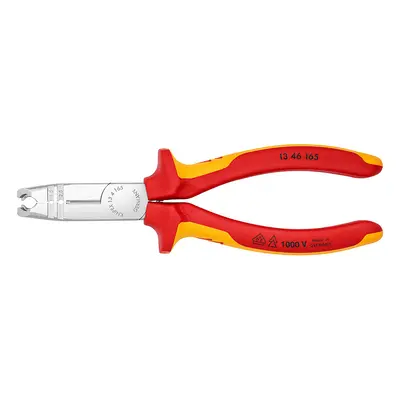 KNIPEX 1346165.09 kleště odizolovací 1000V