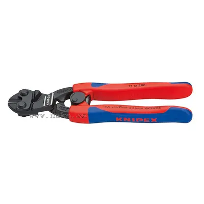 KNIPEX "CoBolt" 7112200 kompaktní kleště na drát s pružinou