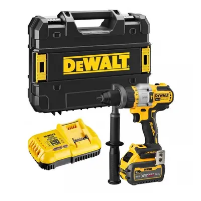 DeWALT DCD999X1 XRP bezuhlíková příklepová aku vrtačka 18V, XR FLEXVOLT Advantage 1x 9Ah