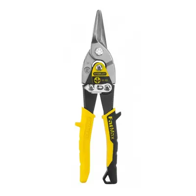 STANLEY 2-14-563 FatMax převodové nůžky na plech 250mm "PŘÍMÉ"