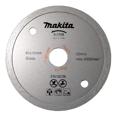 MAKITA B-21098 diamantový řezný kotouč pr. 85mm