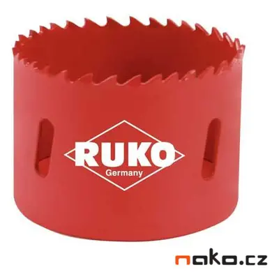 RUKO pr. 127mm - Bim pilový děrovač HSS 106127