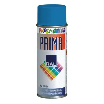 DUPLI-COLOR PRIMA RAL 5010 modrá enziánová 400ml