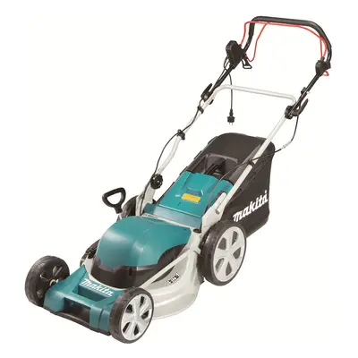 MAKITA ELM4621 elektrická sekačka na trávu 46cm, 1800W s pojezdem