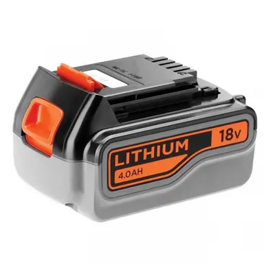 BLACK&DECKER akumulátor 18V 4.0Ah Li-Ion BL4018 - ORIGINÁL