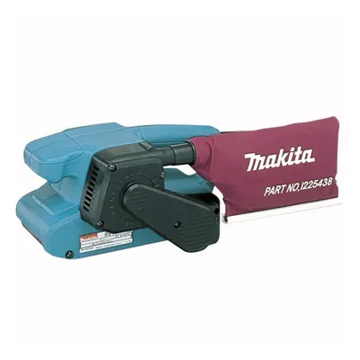 MAKITA 9910 pásová bruska 76x457mm, 650W