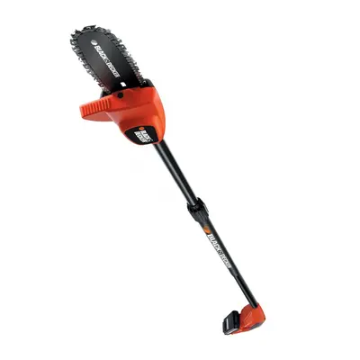 Black&Decker BLACK & DECKER GPC1820L20 aku teleskopická vyvětvovací pila 20cm, 18V Li-Ion