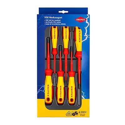 KNIPEX 002012V05 sada izolovaných šroubováků PM/S 1000V VDE