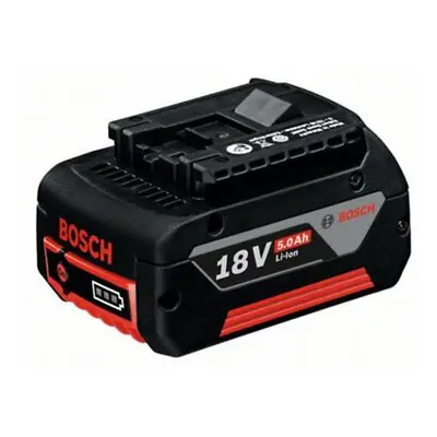 BOSCH akumulátor GBA 18V 5.0Ah M-C Li-lon 1600A002U5 - ORIGINÁL