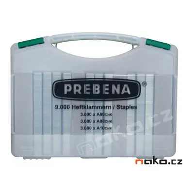 PREBENA A-BOX sponky A06CNK, A08CNK, A10CNK 9000ks