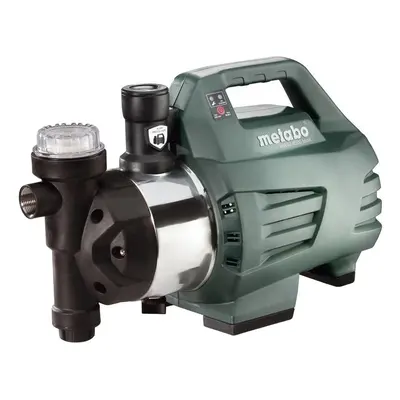 METABO HWAI 4500 Inox automatická zahradní pumpa 1300W 60097900