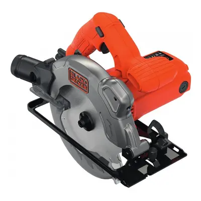 BLACK&DECKER CS1250L kotoučová pila 180mm 1250W s laserem