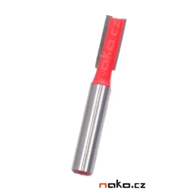 STAVTOOL Fréza HM P70202 válcová 8x20mm na dřevo