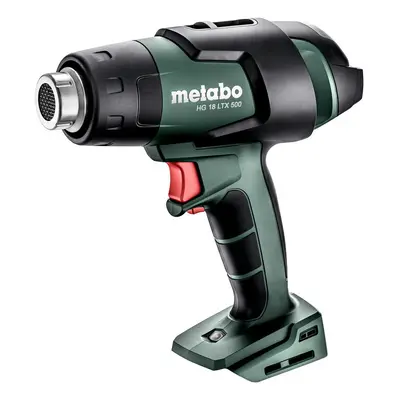 METABO HG 18 LTX 500 aku horkovzdušná opalovací pistole 610502850 bez akumulátoru