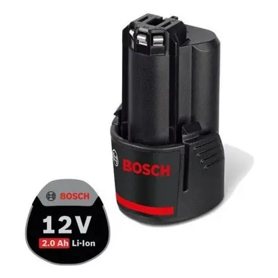 BOSCH akumulátor GBA 12V 2,0Ah Li-Ion 1600Z0002X - ORIGINÁL