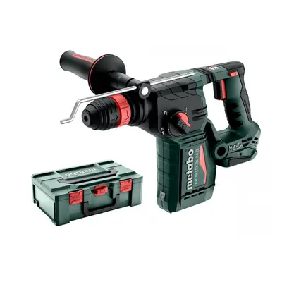 METABO KH 18 LTX BL 24 Q aku kombinované kladivo 18V metaBOX 601714840 bez akumulátoru