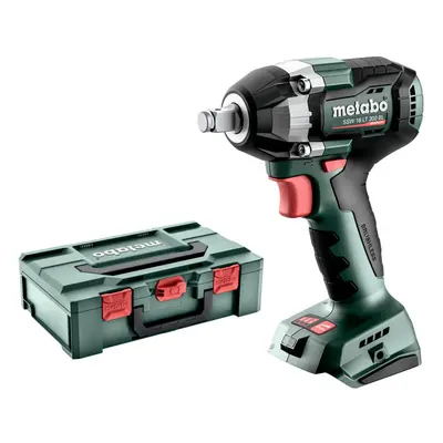 METABO SSW 18 LT 300 BL aku rázový utahovák 1/2" bez baterií v kufru Metabox 602398840