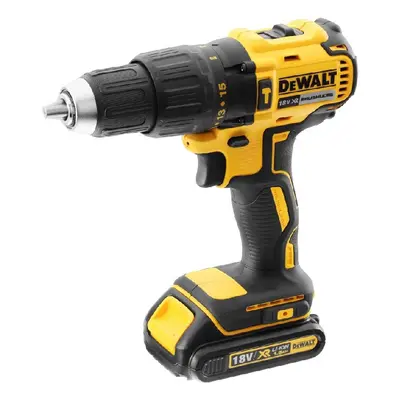 DeWALT DCD778S2T aku bezuhlíková příklepová vrtačka 18V XR LI-Ion 2x1,5Ah