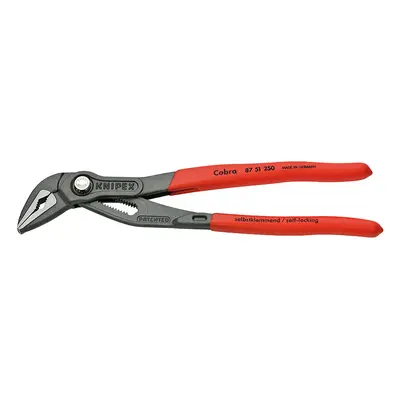 KNIPEX 8751250 sika kleště Cobra ES úzké 250mm