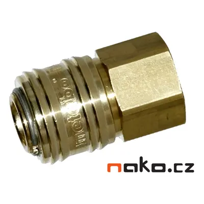 METABO rychlospojka vzduchová G 1/4" vnitřní závit 7801009055