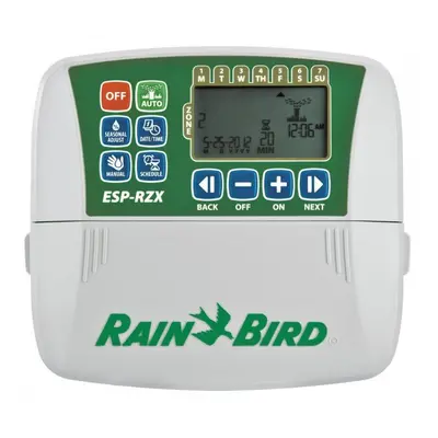 Rain Bird RZXe8i elektronická ovládací jednotka, 8 sekcí, WiFi ready