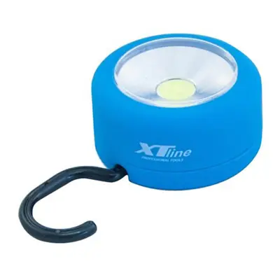 XTline XT60057 svítilna LED COB 1W s magnetem a háčkem