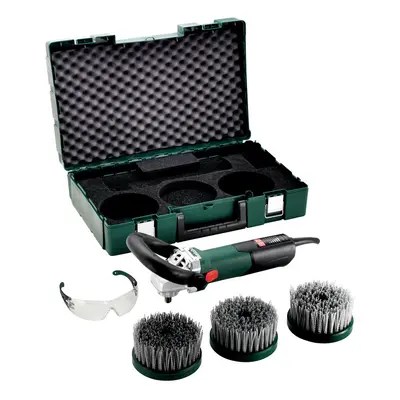 METABO PE 15-25 SET úhlová leštička - renovační set 615250500