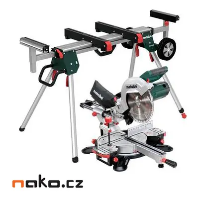 Metabo KGS 254 M + KSU 251