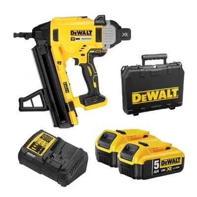 DeWALT DCN890P2 aku hřebíkovačka do betonu