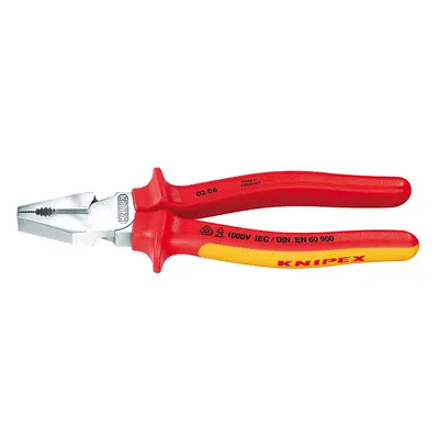 KNIPEX 0206225 kleště kombinované silové 225mm 1000V