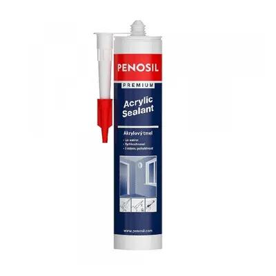 PENOSIL akrylový tmel bílý kartuše 310ml PE-3004